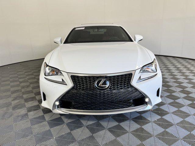 used 2017 Lexus RC 350 car, priced at $29,997