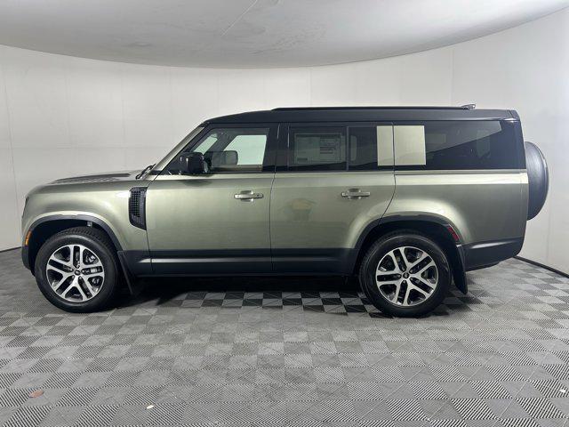 new 2025 Land Rover Defender car, priced at $89,883