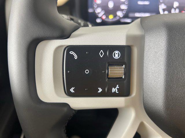 new 2025 Land Rover Defender car, priced at $89,883