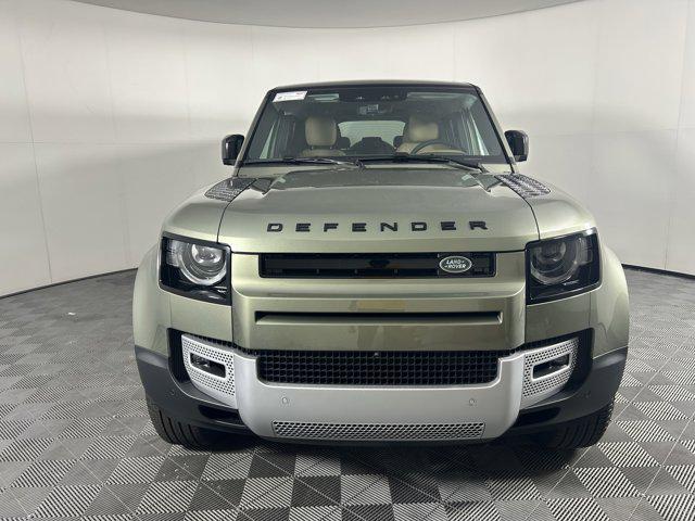 new 2025 Land Rover Defender car, priced at $89,883