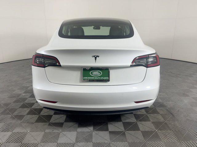used 2022 Tesla Model 3 car