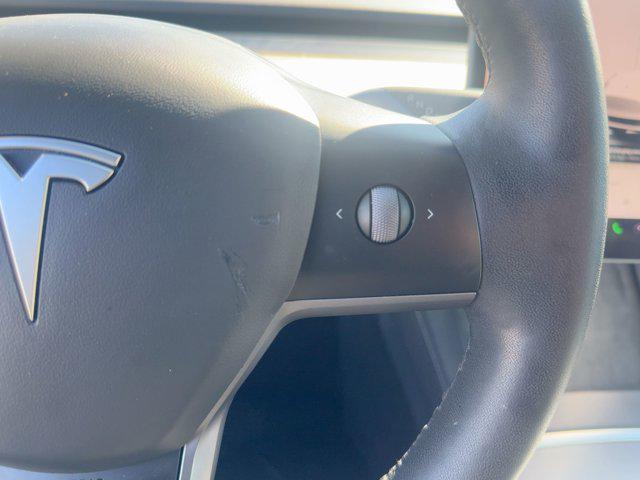 used 2022 Tesla Model 3 car