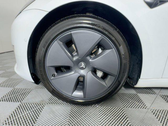 used 2022 Tesla Model 3 car