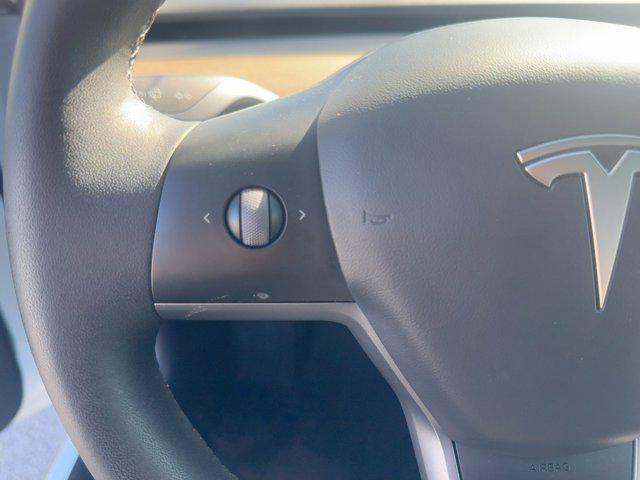 used 2022 Tesla Model 3 car