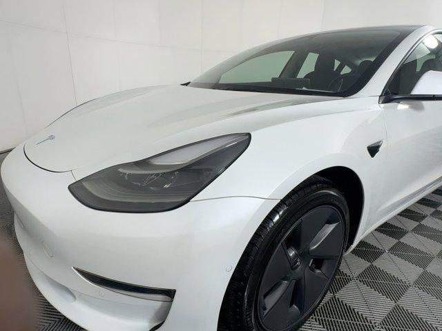 used 2022 Tesla Model 3 car
