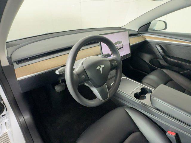 used 2022 Tesla Model 3 car