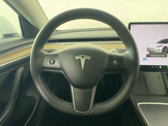 used 2022 Tesla Model 3 car