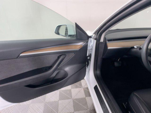 used 2022 Tesla Model 3 car