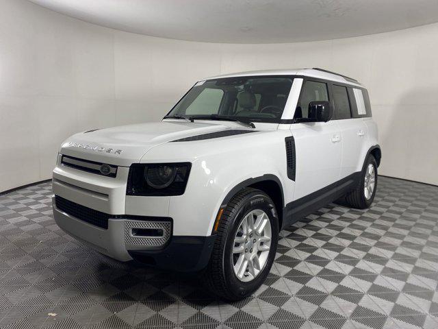 new 2025 Land Rover Defender car, priced at $75,803