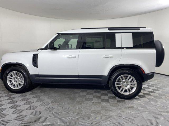 new 2025 Land Rover Defender car, priced at $75,803