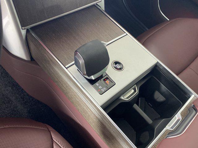 new 2025 Land Rover Range Rover car, priced at $142,780