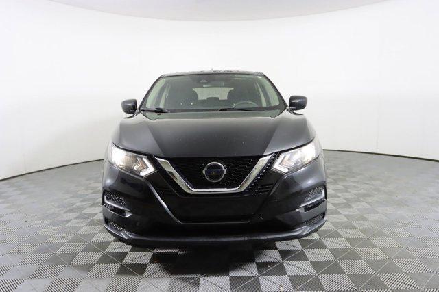 used 2020 Nissan Rogue Sport car, priced at $11,999