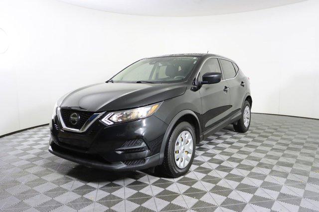 used 2020 Nissan Rogue Sport car, priced at $11,999