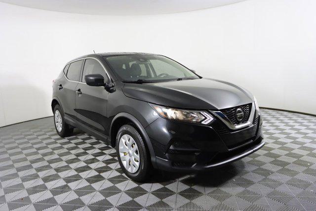 used 2020 Nissan Rogue Sport car, priced at $11,999