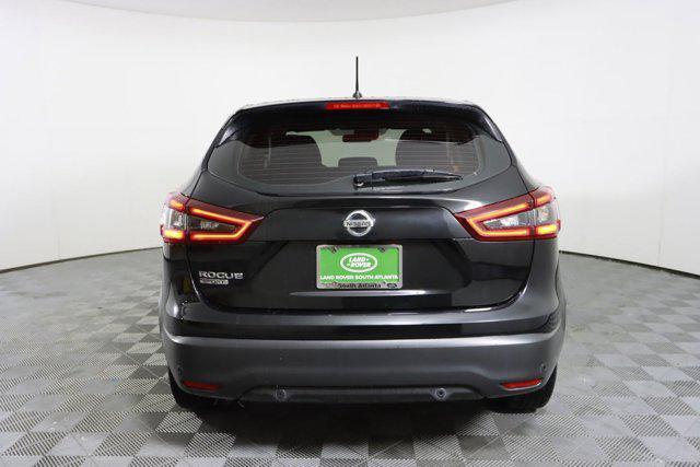 used 2020 Nissan Rogue Sport car, priced at $11,999