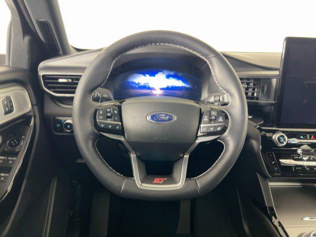 used 2023 Ford Explorer car, priced at $43,999