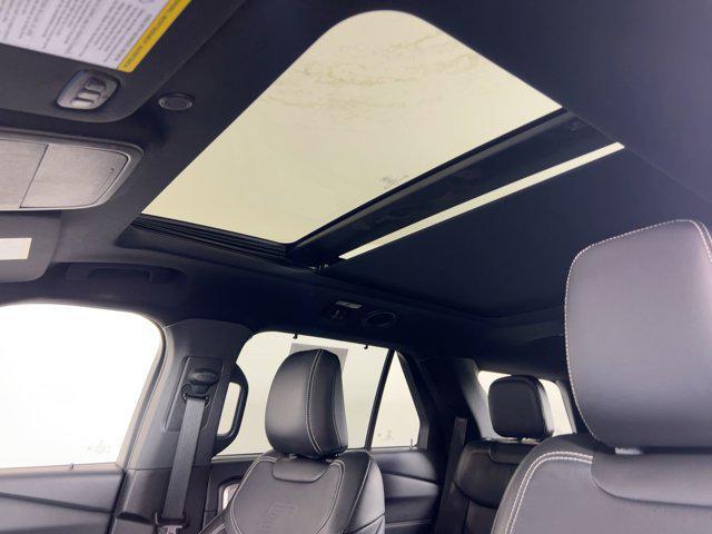 used 2023 Ford Explorer car, priced at $43,999