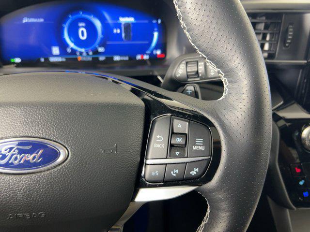 used 2023 Ford Explorer car, priced at $43,999