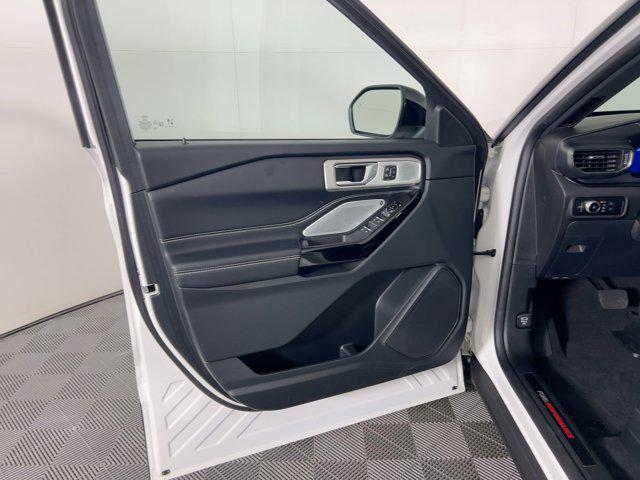 used 2023 Ford Explorer car, priced at $43,999