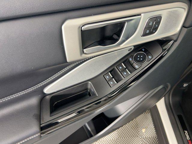 used 2023 Ford Explorer car, priced at $43,999