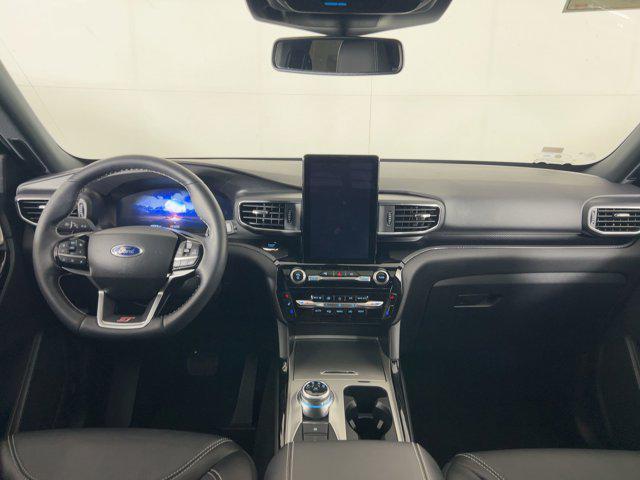 used 2023 Ford Explorer car, priced at $43,999