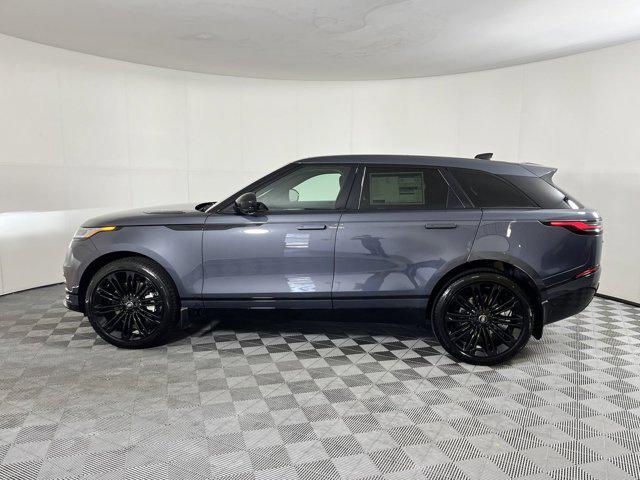 new 2025 Land Rover Range Rover Velar car, priced at $80,090