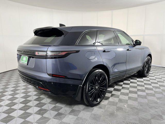 new 2025 Land Rover Range Rover Velar car, priced at $80,090