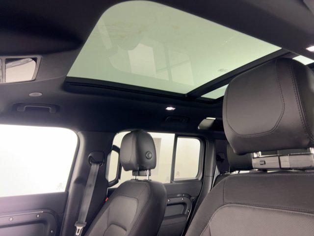 used 2023 Land Rover Defender car, priced at $54,899
