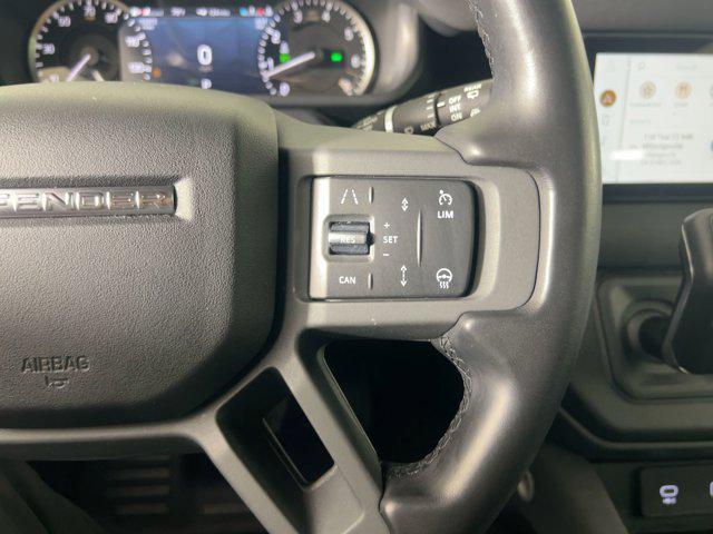 used 2023 Land Rover Defender car, priced at $54,899