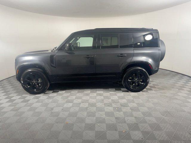 used 2023 Land Rover Defender car, priced at $54,899