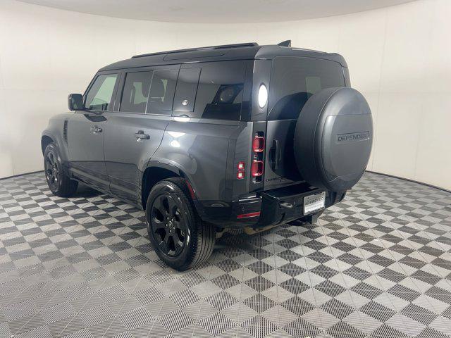 used 2023 Land Rover Defender car, priced at $54,899