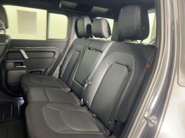 used 2023 Land Rover Defender car, priced at $54,899
