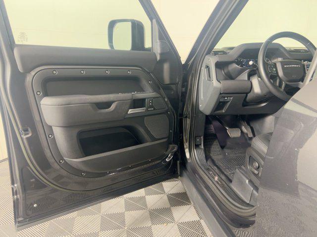 used 2023 Land Rover Defender car, priced at $54,899