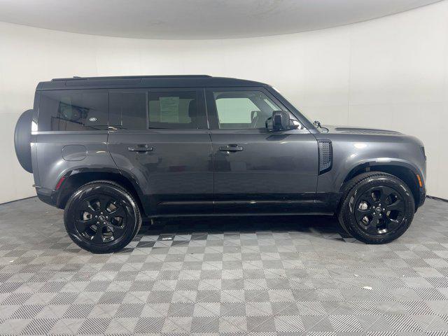 used 2023 Land Rover Defender car, priced at $54,899