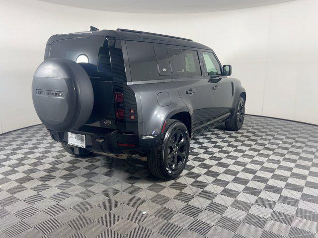 used 2023 Land Rover Defender car, priced at $54,899