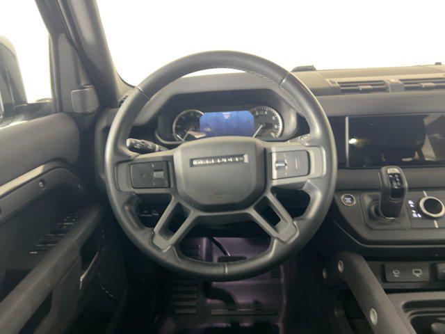 used 2023 Land Rover Defender car, priced at $54,899