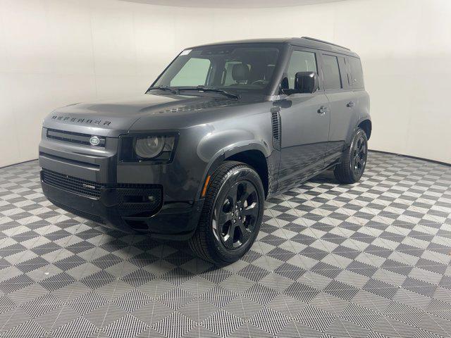 used 2023 Land Rover Defender car, priced at $54,899
