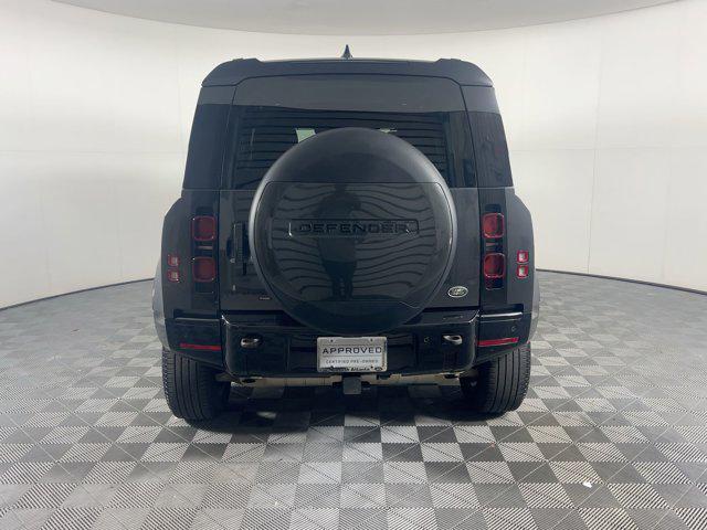 used 2023 Land Rover Defender car, priced at $54,899