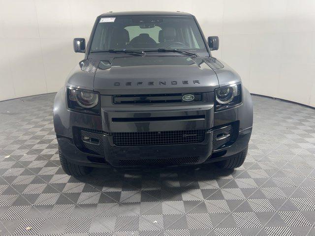 used 2023 Land Rover Defender car, priced at $54,899