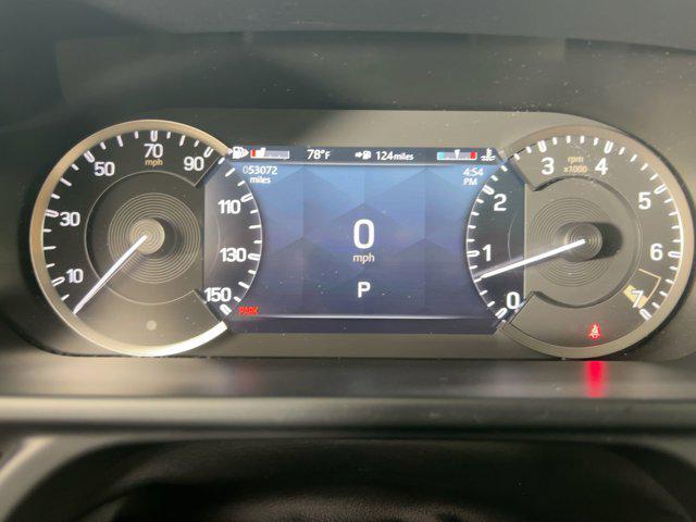 used 2023 Land Rover Defender car, priced at $54,899