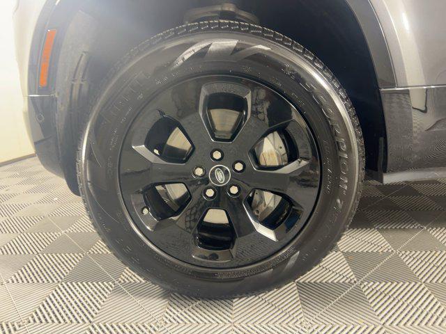 used 2023 Land Rover Defender car, priced at $54,899