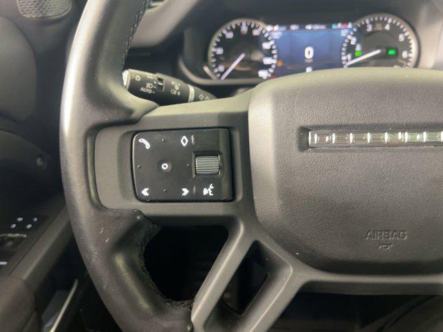 used 2023 Land Rover Defender car, priced at $54,899