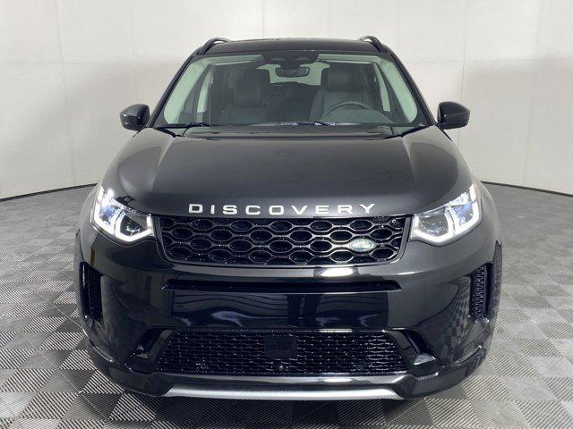 new 2025 Land Rover Discovery Sport car, priced at $52,578