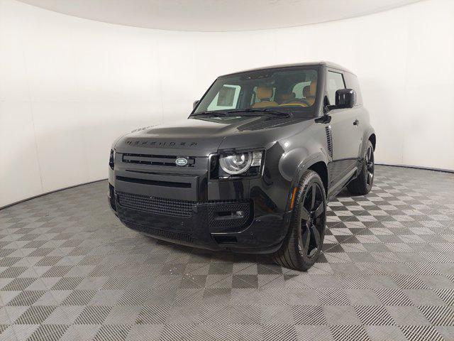 new 2024 Land Rover Defender car, priced at $112,778