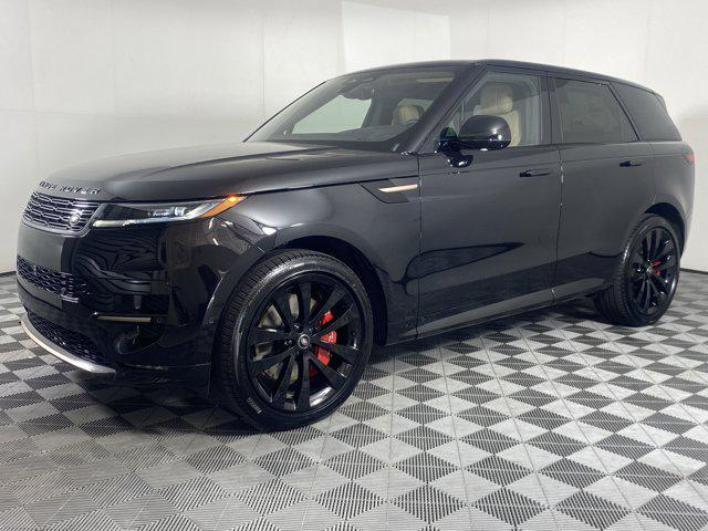 new 2025 Land Rover Range Rover Sport car, priced at $117,625