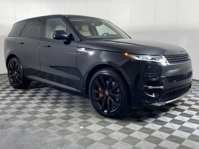 new 2025 Land Rover Range Rover Sport car, priced at $117,625