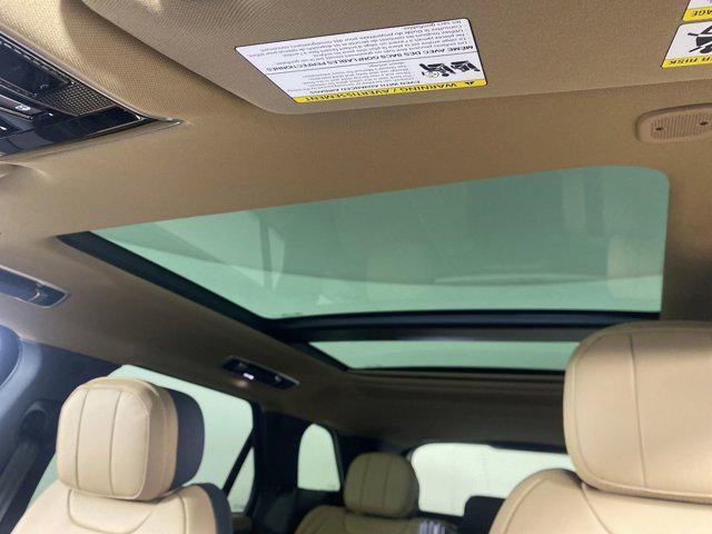new 2025 Land Rover Range Rover Sport car, priced at $117,625