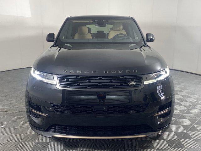 new 2025 Land Rover Range Rover Sport car, priced at $117,625