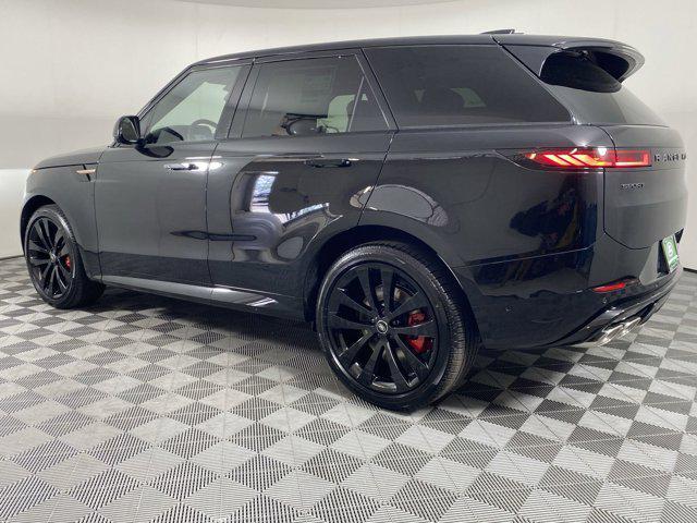 new 2025 Land Rover Range Rover Sport car, priced at $117,625