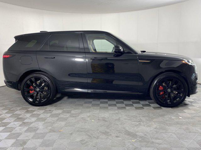 new 2025 Land Rover Range Rover Sport car, priced at $117,625